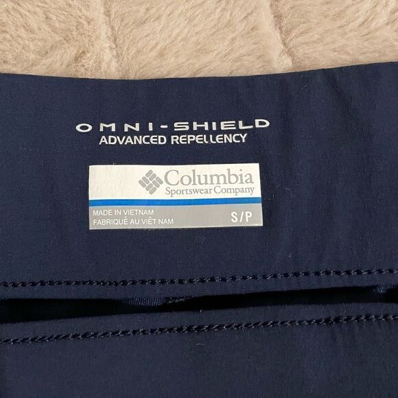 Columbia Advanced Repellence Casual Blue Omni-Shield Skort - Picture 5 of 6